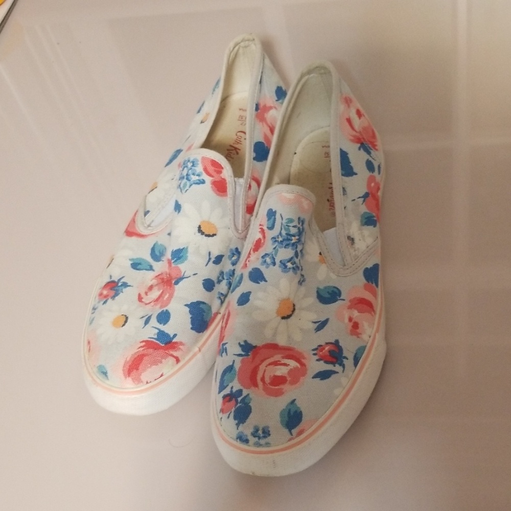 Cath Kidston shoes